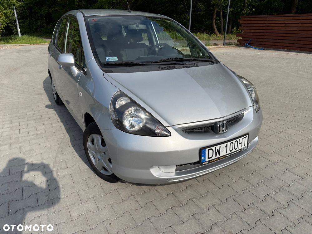 Honda Jazz 1.2 - 7