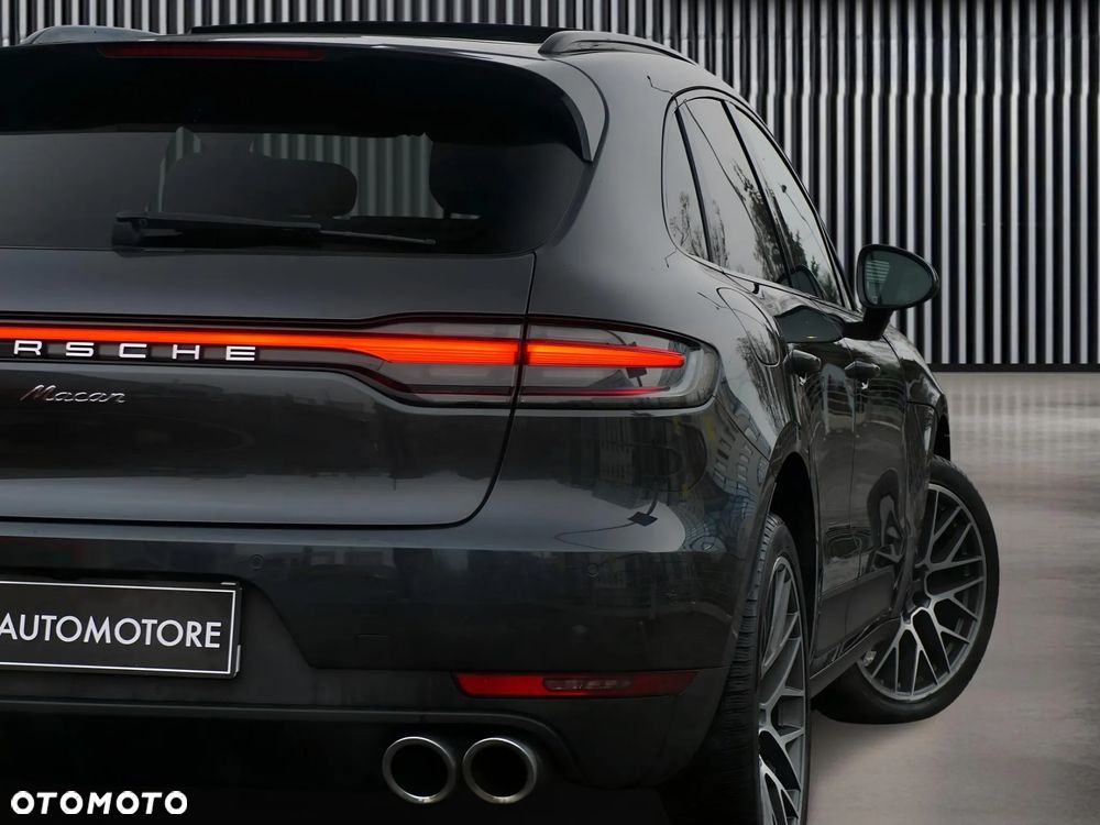 Porsche Macan - 10