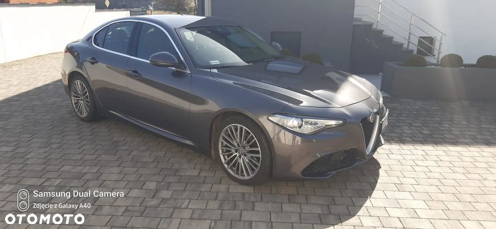 Alfa Romeo Giulia 2.2 D Turbo Super - 1