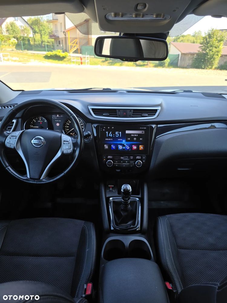 Nissan Qashqai 1.6 dCi 4x4 Tekna S&S - 5