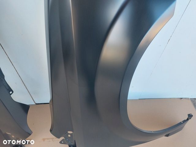 LANCIA CHRYSLER VOYAGER 08-16 BŁOTNIK PRZÓD PRZEDN - 6