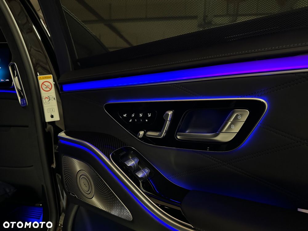 Mercedes-Benz Klasa S AMG 63 E Performance PHEV L 4-Matic 9G-TRONIC - 23