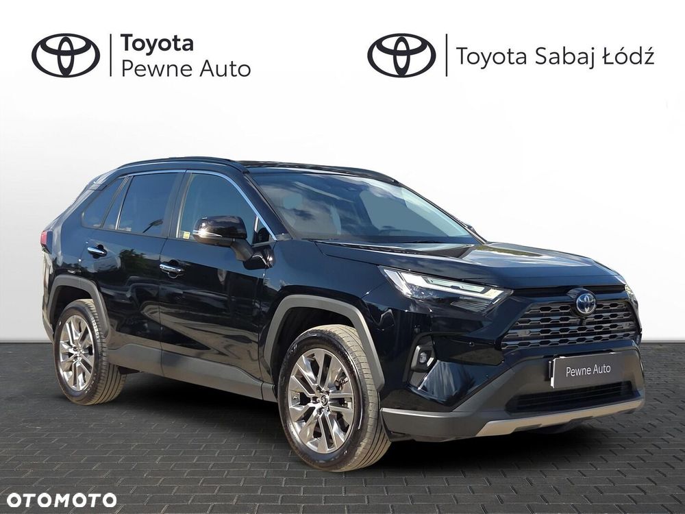 Toyota RAV4 2.5 Hybrid Executive 4x4 - 7