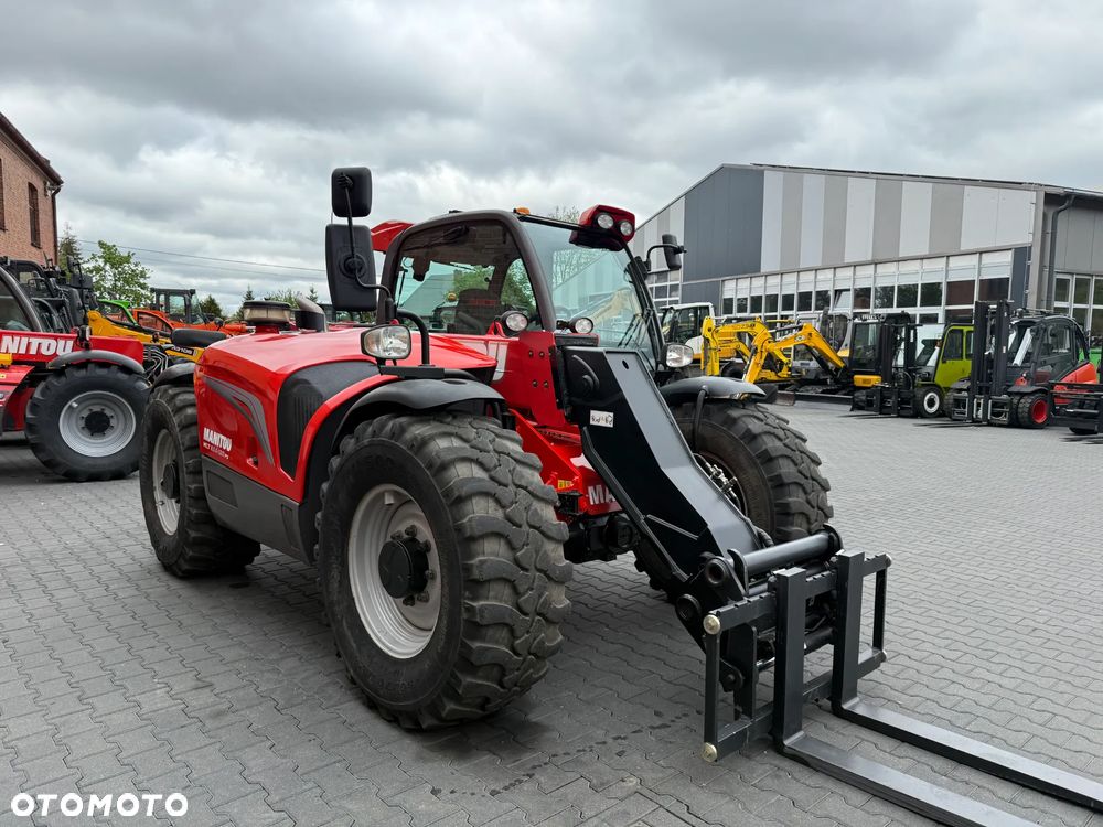 Manitou MLT 634 120 PS ST3B - 7