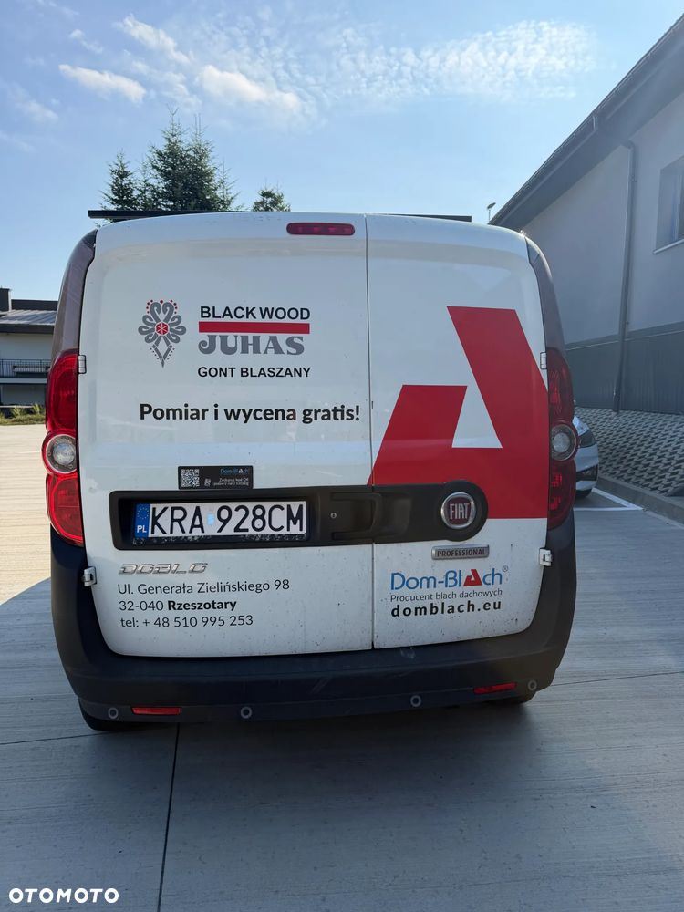 Fiat DOBLO - 5