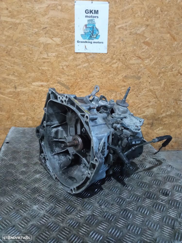 Caixa de velocidades Peugeot 1.6 THP REF: 20EA12 - 8