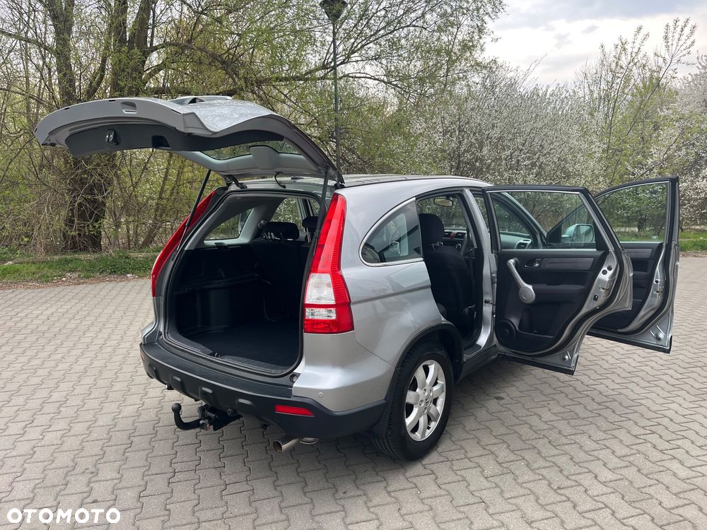 Honda CR-V 2.0i LS - 20