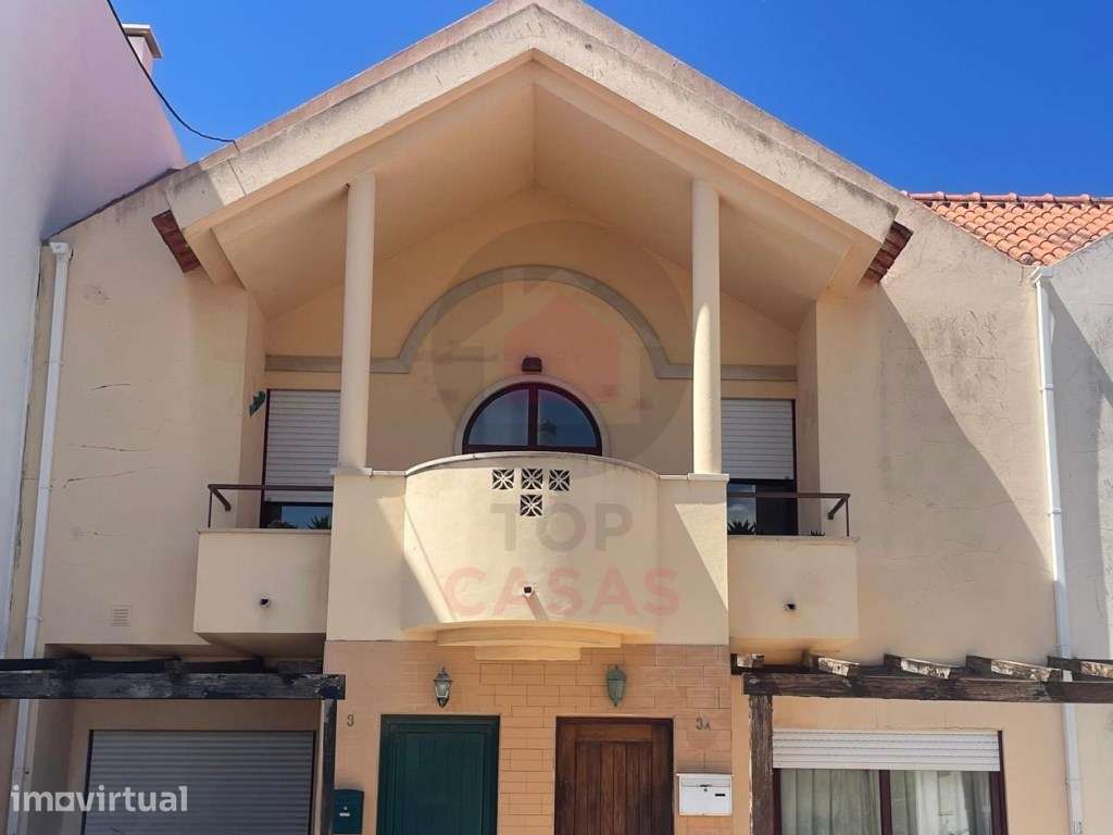 Apartamento T2 na Foz do Arelho - Onde o Mar e a Lagoa se Encontram - Grande imagem: 4/26
