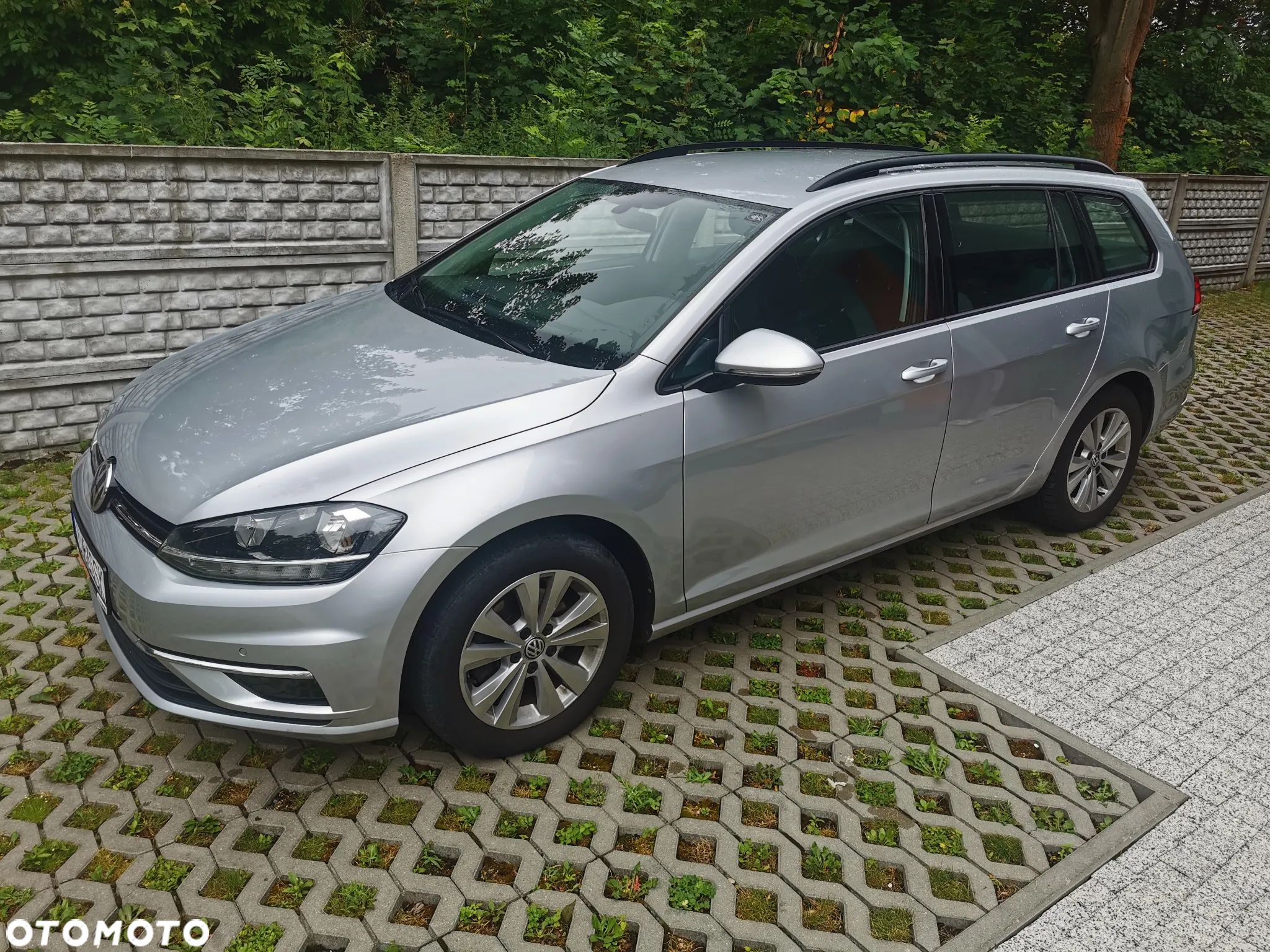 Volkswagen Golf VII 1.5 TSI BMT Evo Comfortline DSG - 1