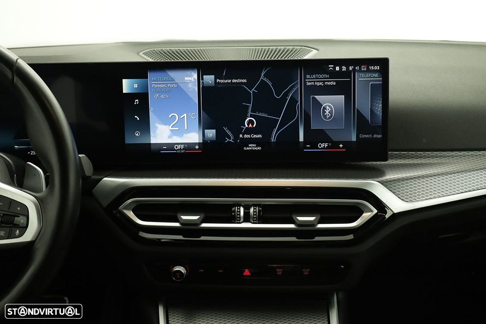 BMW 320 d Pack Desportivo M Auto - 9