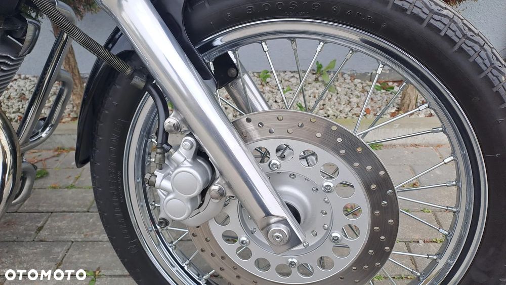 Yamaha Virago - 7