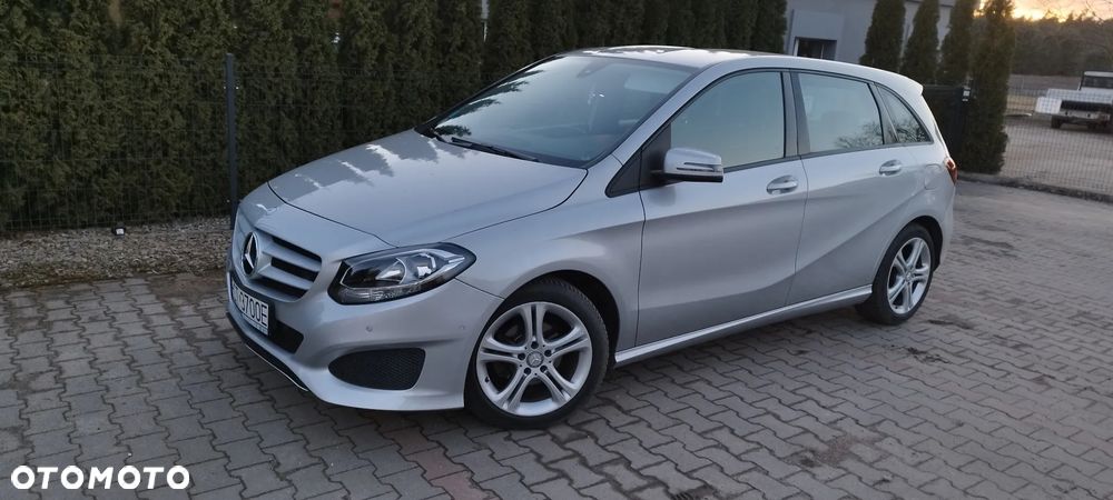 Mercedes-Benz Klasa B - 7