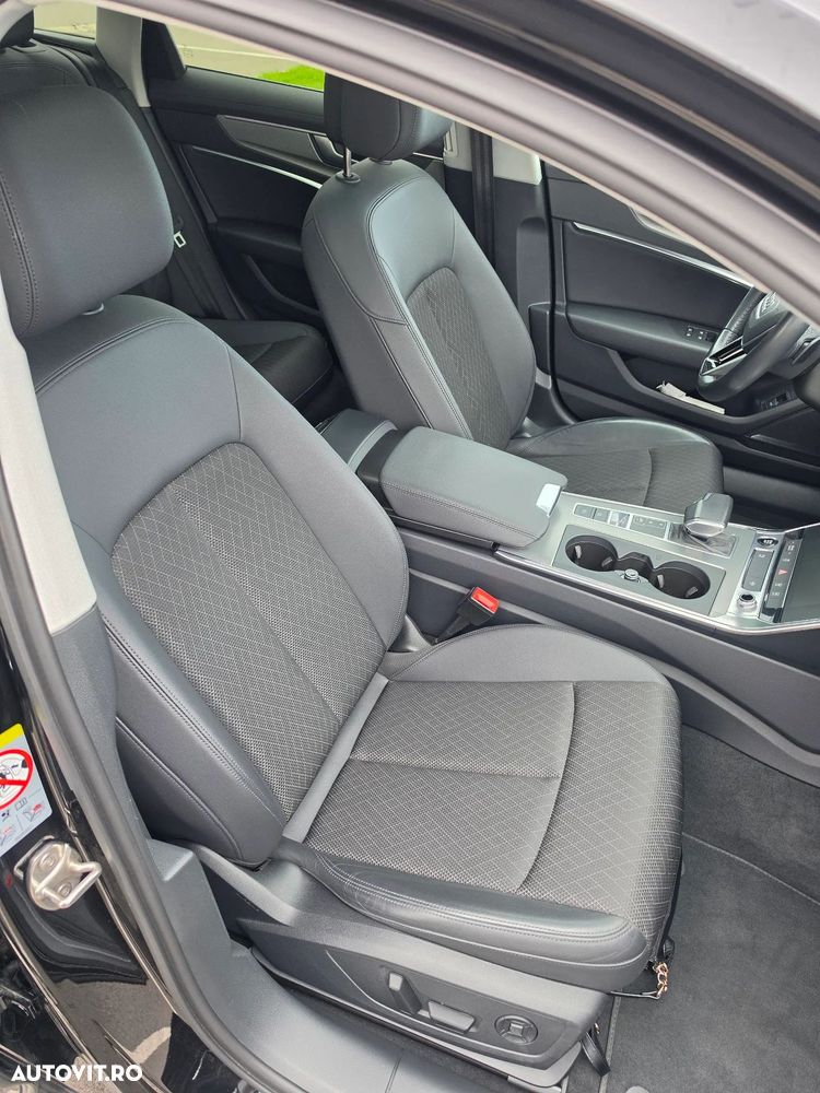 Audi A6 Avant 40 TDI S tronic - 7