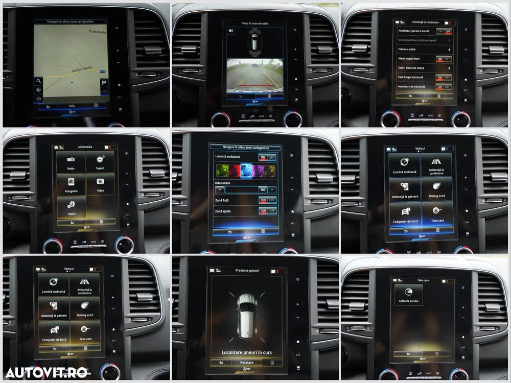 Renault Koleos ENERGY dCi 175 X-tronic 4WD INITIALE PARIS - 9
