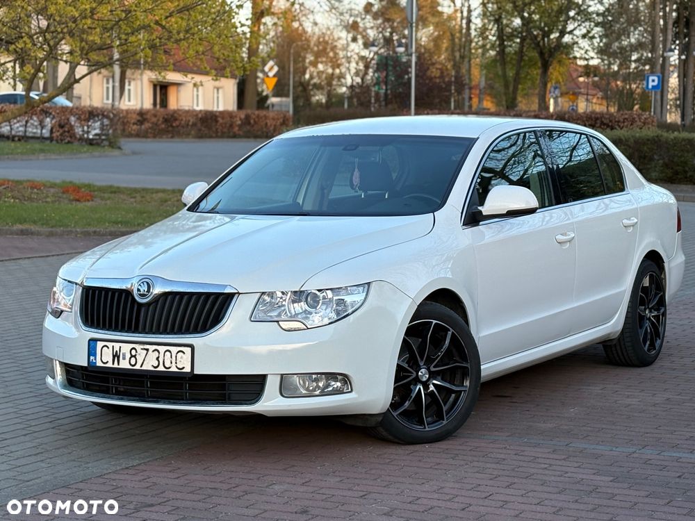 Skoda Superb 1.6 TDI Comfort - 1