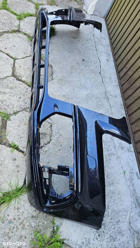 Audi Q5 SQ5 S-line 8r Lift 12- zderzak przedni przód $ - 4