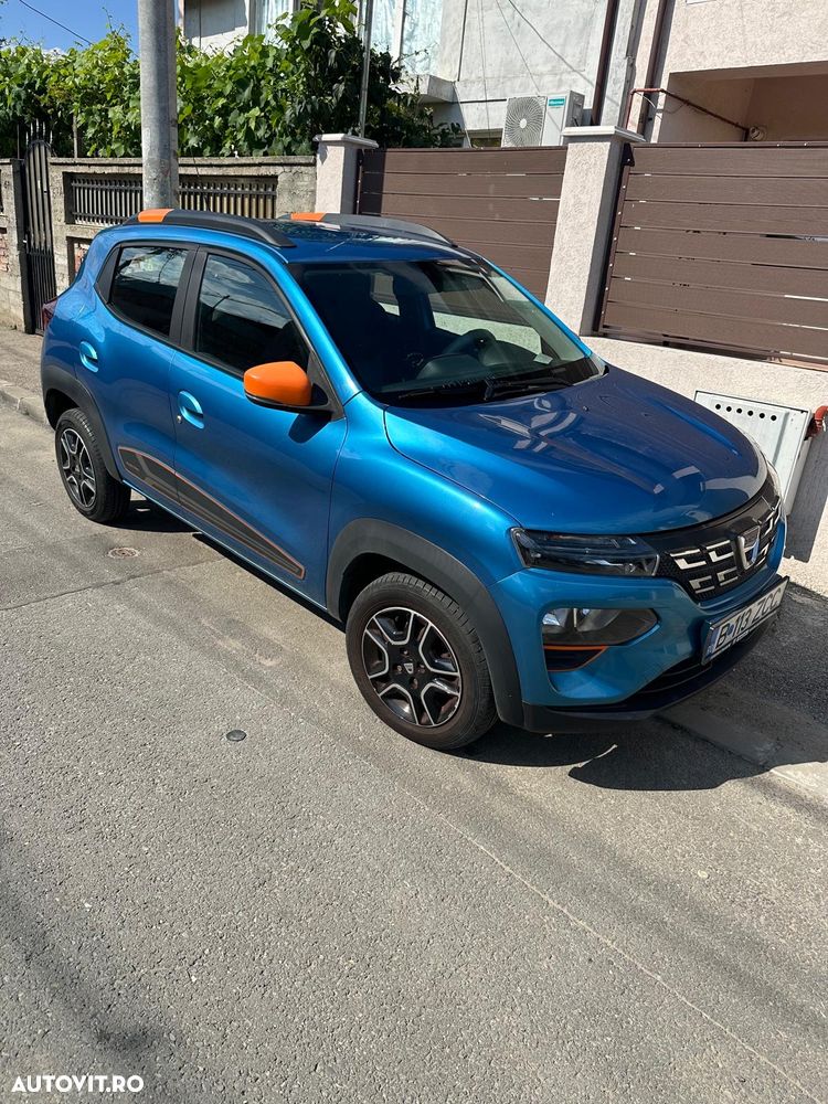 Dacia Spring Comfort Plus - 2