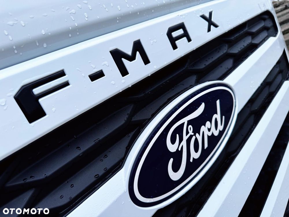 Ford F-MAX - 8