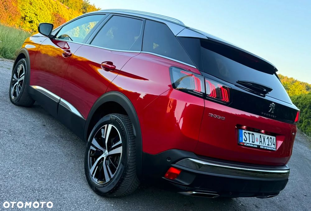 Peugeot 3008 1.5 BlueHDi GT Pack S&S EAT8 - 4