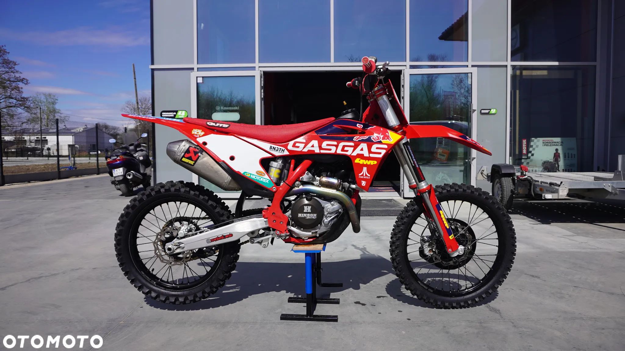 Gas Gas MC - 1