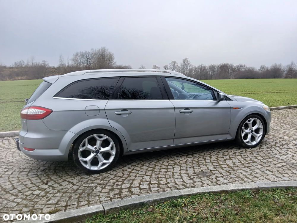 Ford Mondeo 2.0 Viva Titanium - 15