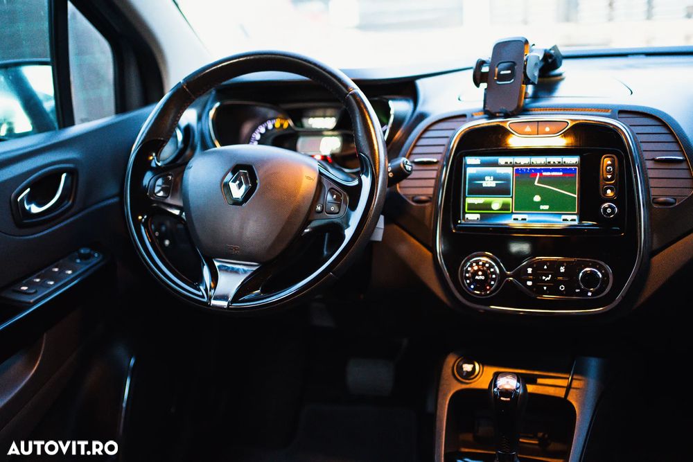 Renault Captur TCe 120 EDC Dynamique - 11