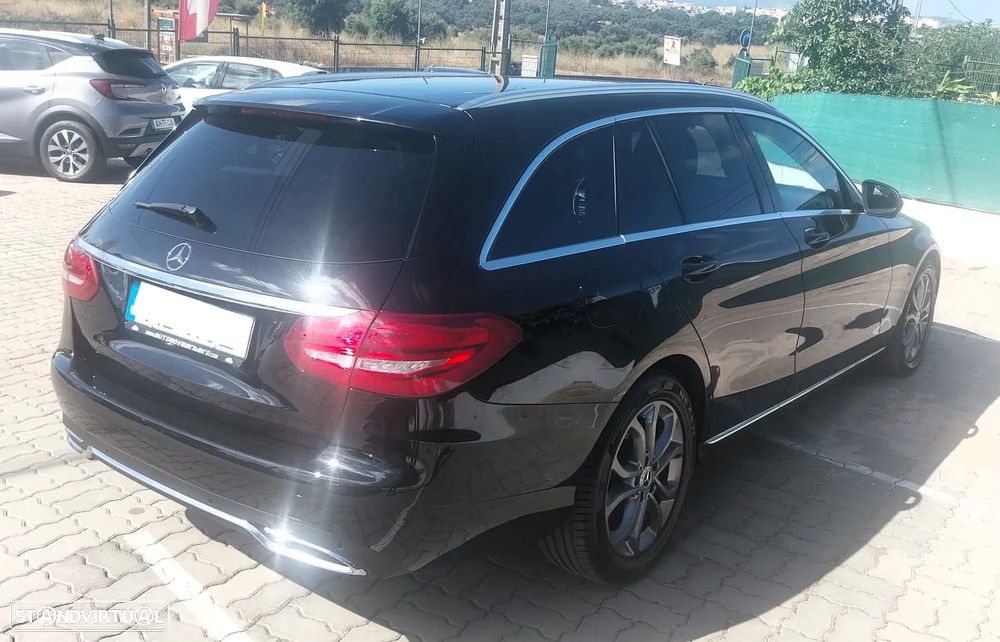 Mercedes-Benz C 220 BlueTEC Avantgarde Aut. - 4