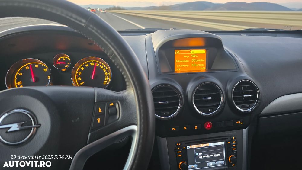 Opel Antara 2.2 CDTI ecoFLEX Start/Stop Selection - 4