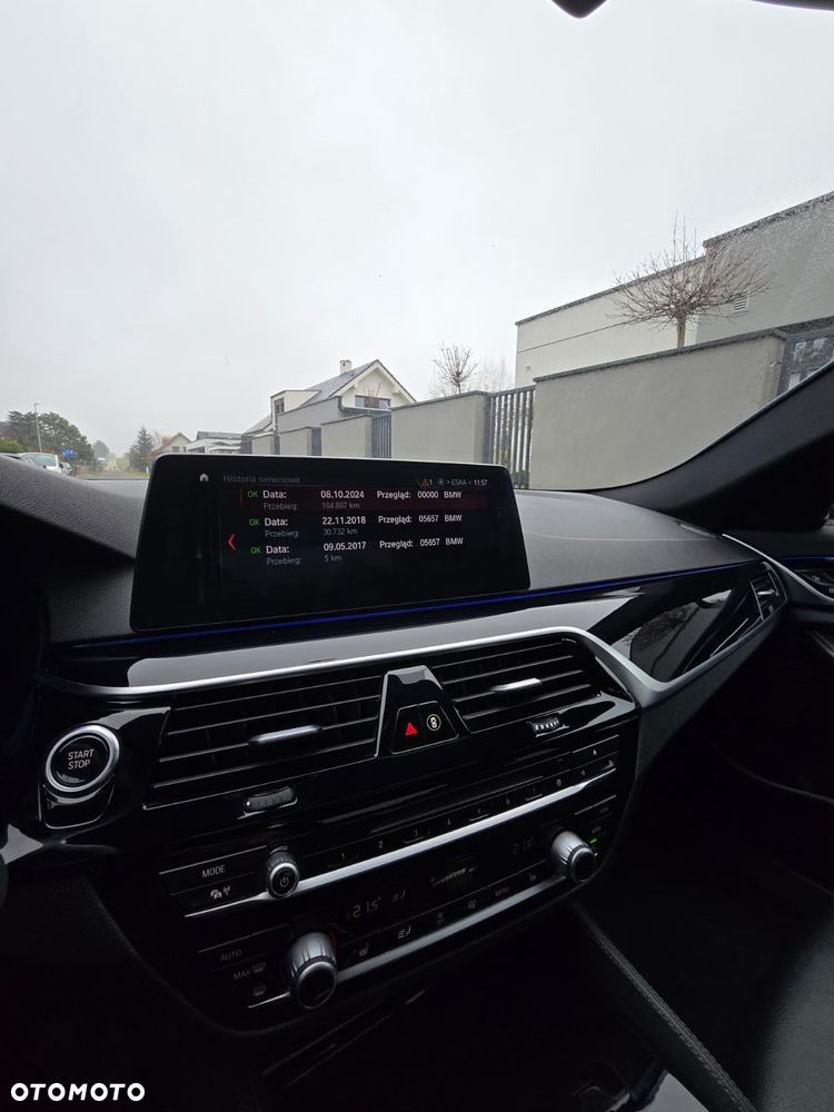 BMW Seria 5 530e iPerformance M Sport sport - 20