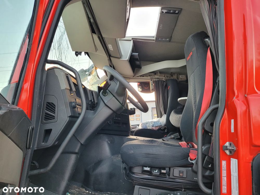 Volvo 2023 FM430 ADR salon PL - 5