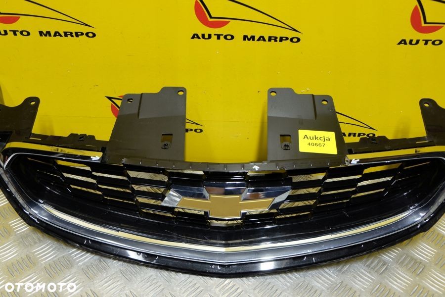 CHEVROLET SS 2014-2017 GRILL ATRAPA PRZÓD USA - 8