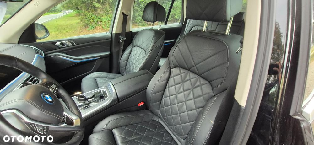 BMW X5 xDrive50e PHEV Individual Edition sport - 21