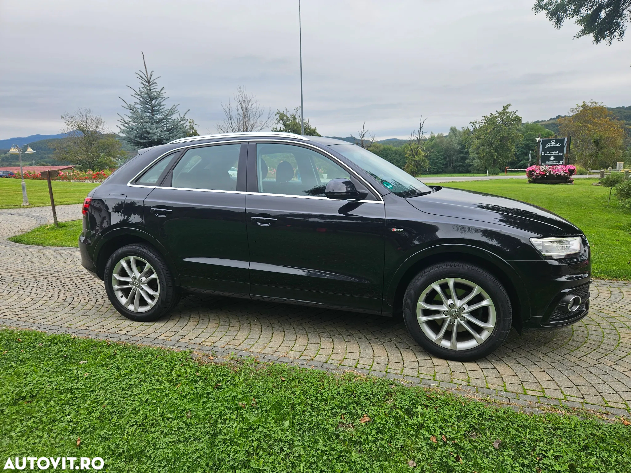 Audi Q3 2.0 TDI Quattro Stronic - 4