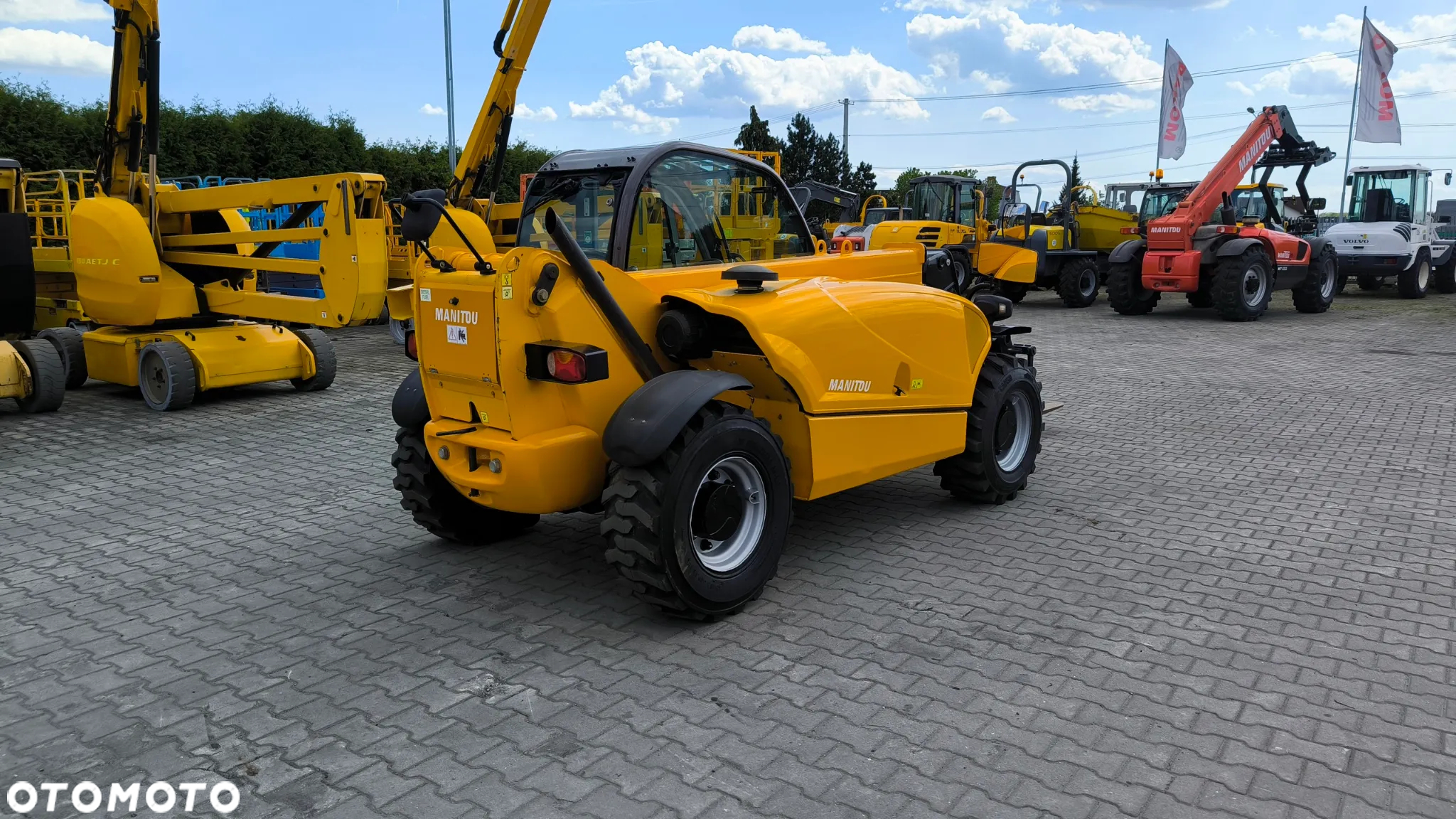 Manitou MT 625 H - 6