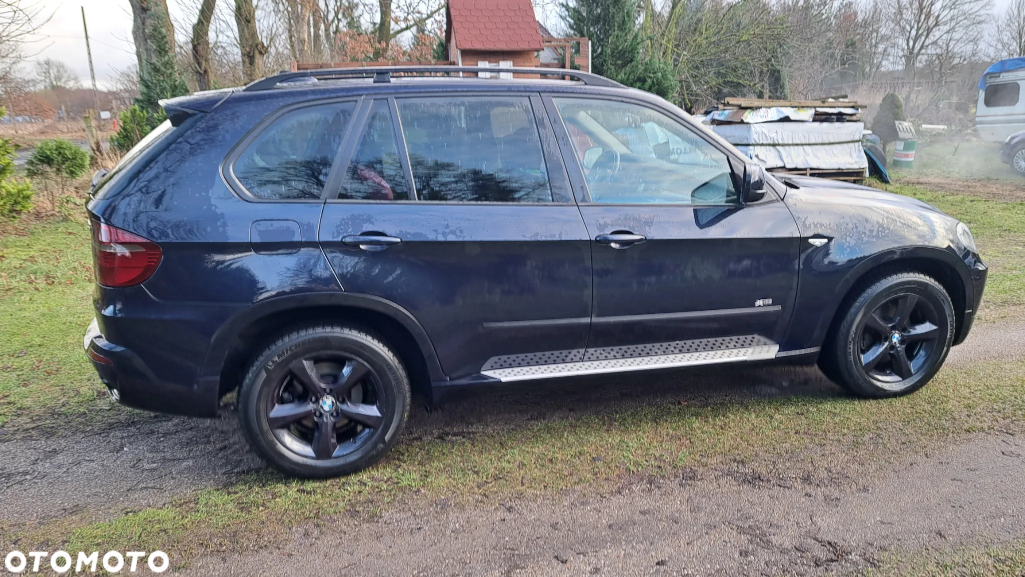 BMW X5 3.0si xDrive - 7