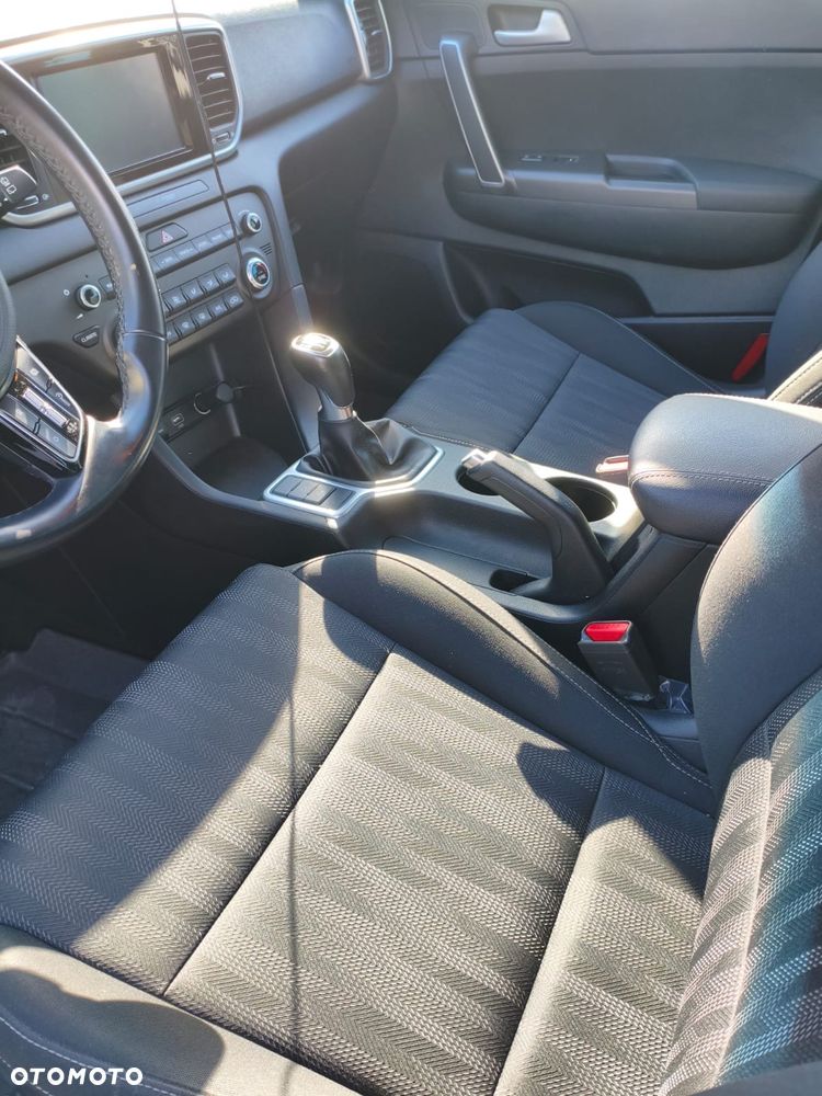 Kia Sportage 1.6 GDI M 2WD - 29