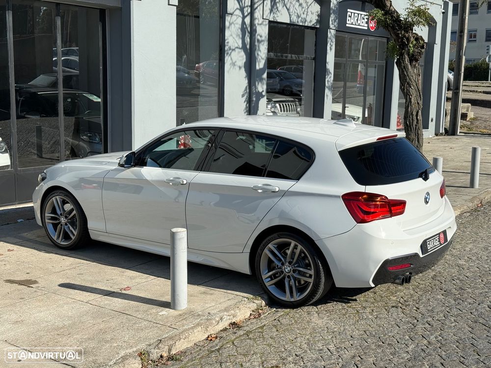 BMW 125 d Pack M - 9