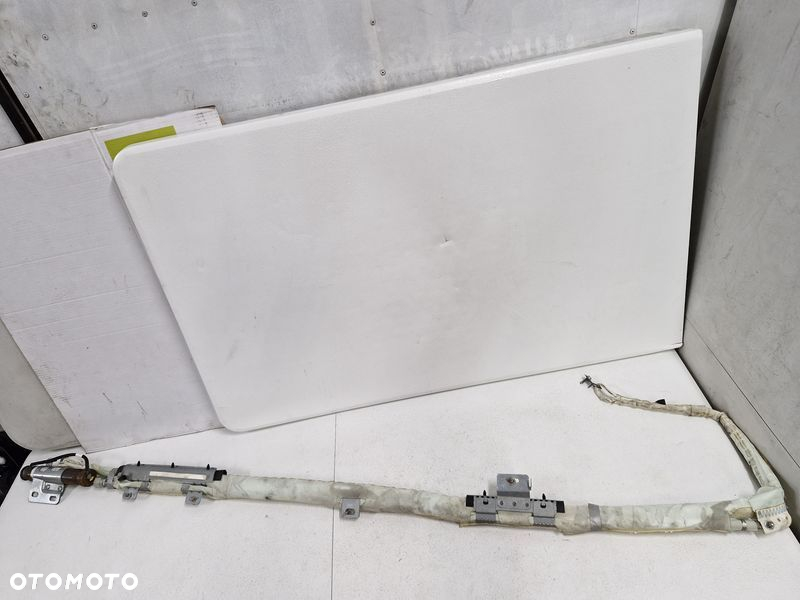 CHEVROLET HHR KURTYNA POWIETRZNA AIRBAG LEWA - 2
