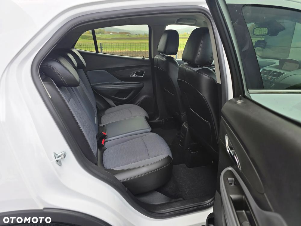 Opel Mokka 1.4 Turbo ecoFLEX Start/Stop 4x4 Edition - 16
