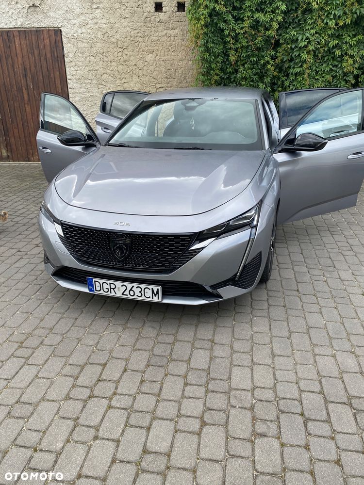 Peugeot 308 PureTech 130 EAT8 GT - 12