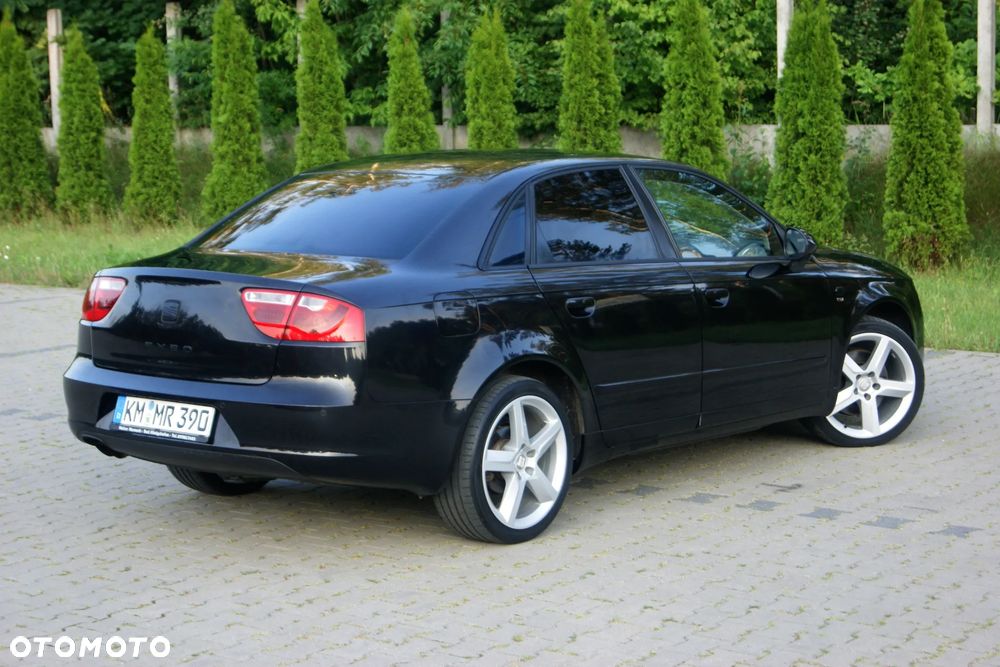 Seat Exeo 1.8TSI Sport - 18