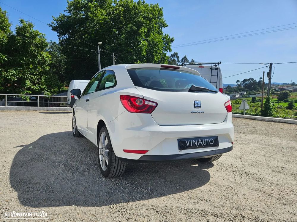SEAT Ibiza - 10