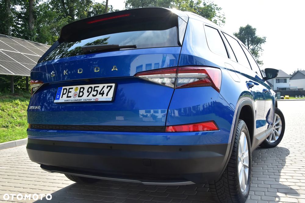 Skoda Kodiaq 1.5 TSI ACT Ambition - 37