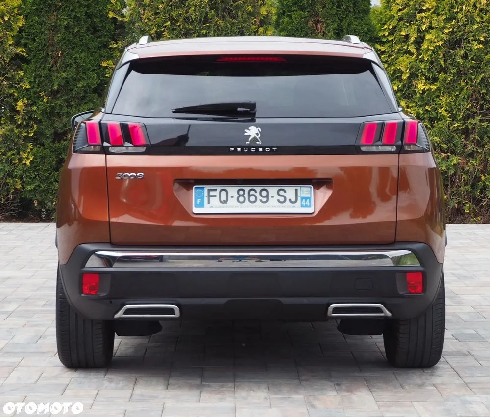 Peugeot 3008 BlueHDi 130 Stop & Start Allure - 10
