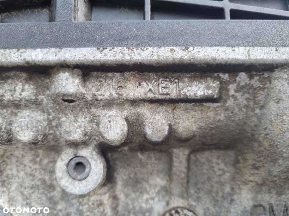 SILNIK KOMPLET Opel Vectra C 1.6 16V udokumentowane 164tyś Z16XE1 - 9