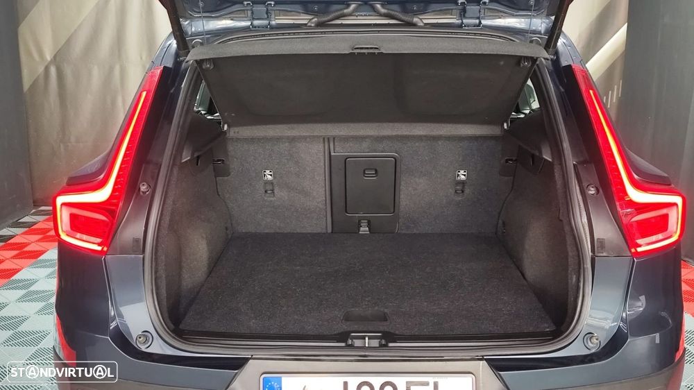 Volvo XC 40 1.5 T4 PHEV Inscription - 12