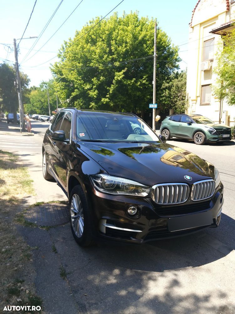 BMW X5 xDrive40d - 1