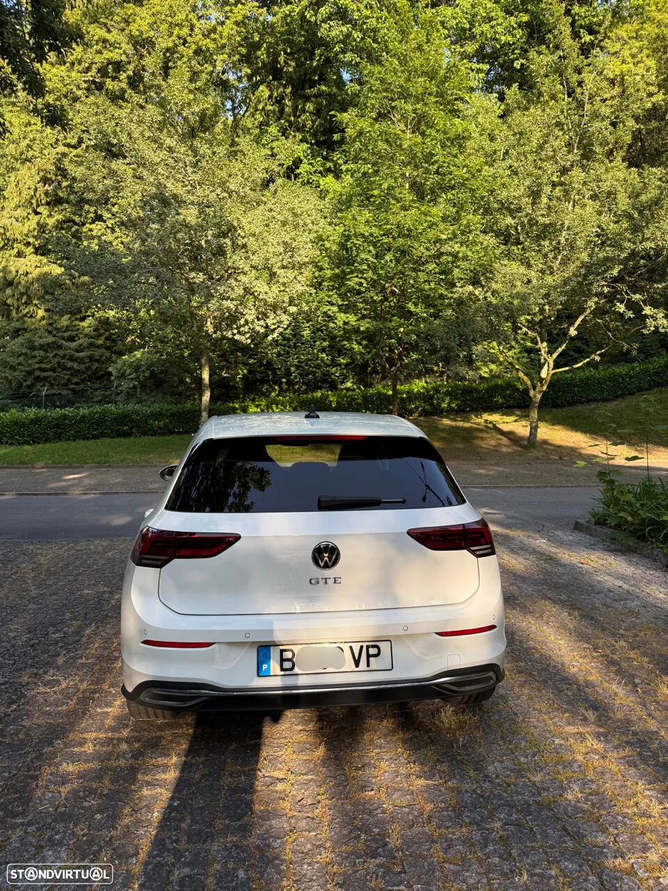 VW Golf 1.4 TSI GTE+ DSG - 4