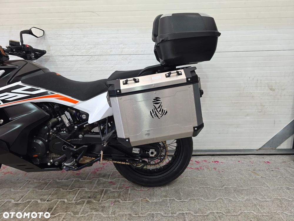 KTM Adventure 790 - 10