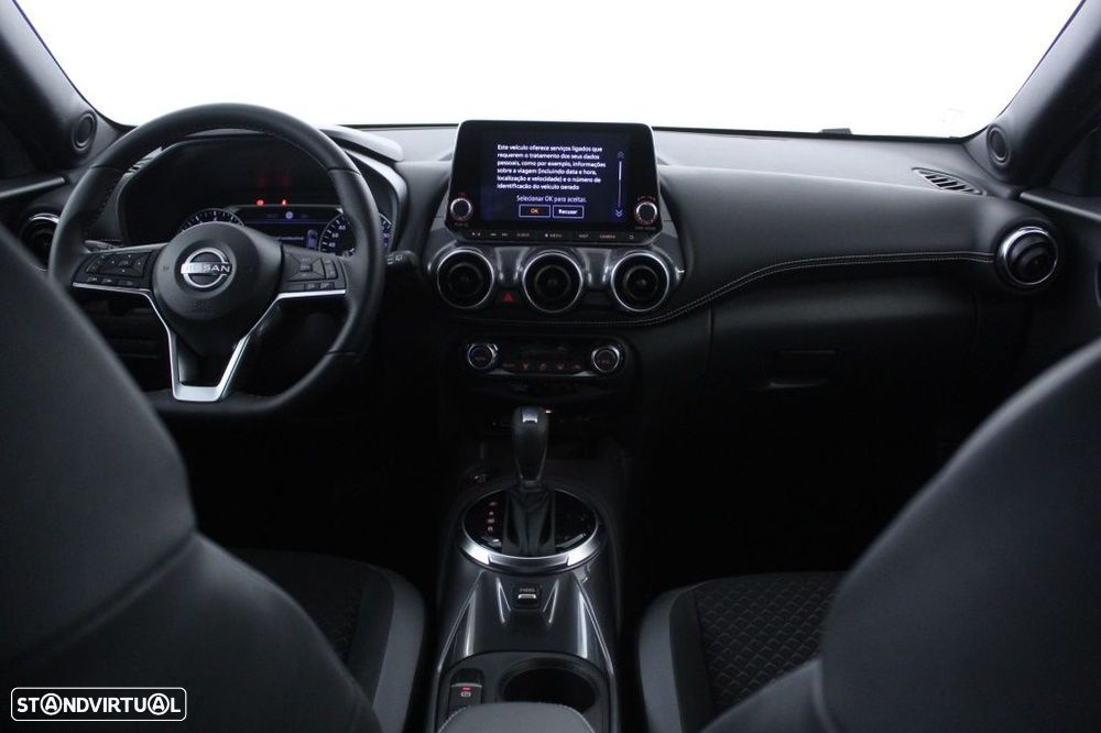 Nissan Juke 1.0 DIG-T N-Connecta DCT - 17
